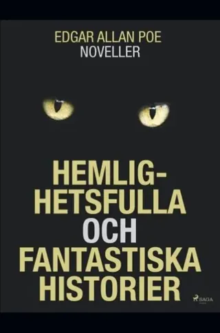 Hemlighetsfulla och fantastiska historier