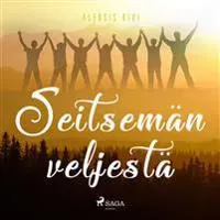 Seitsemän veljestä av Saga Egmont