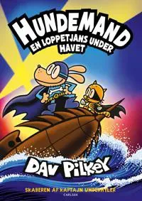 Hundemand (11) - En loppetjans under havet