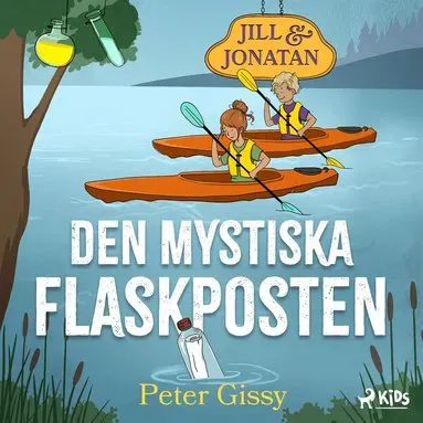 Den mystiska flaskposten av Peter Gissy
