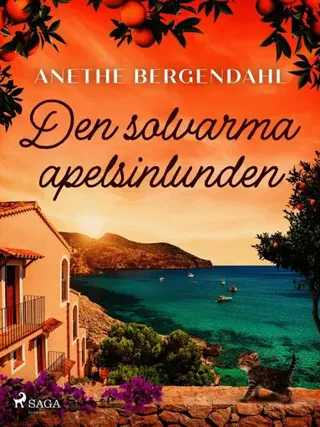 Den solvarma apelsinlunden