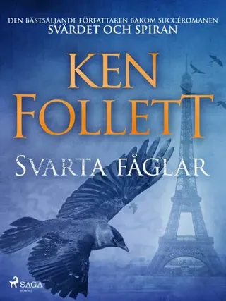 Svarta fåglar