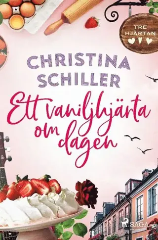 Ett vaniljhjärta om dagen