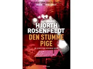 Den stumma flickan | Hans Rosenfeldt;Michael Hjorth | Språk: Danska