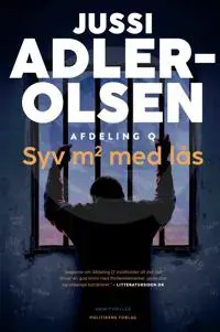 Sju kvadratmeter med lås | Jussi Adler-Olsen | Språk: Danska