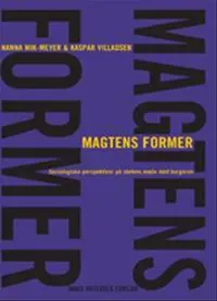 Magtens former