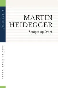 Sproget og Ordet