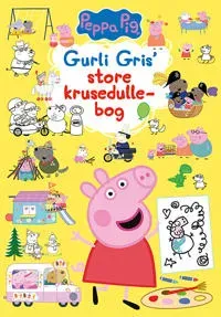 Peppa Pig - Gurli Gris’ store krusedullebog