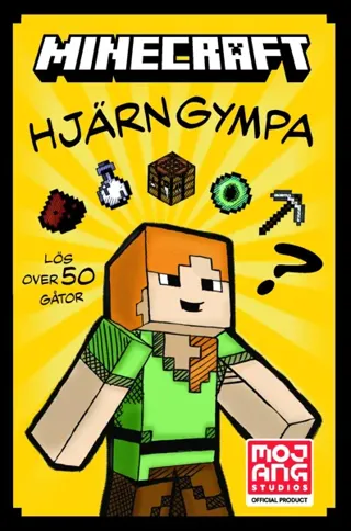 Minecraft. Hjärngympa