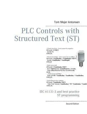 PLC Controls with Structured Text (ST)