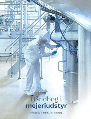 Håndbog i mejeriudstyr