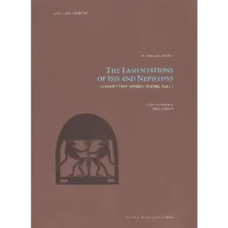 The Lamentations of Isis and Nephthys