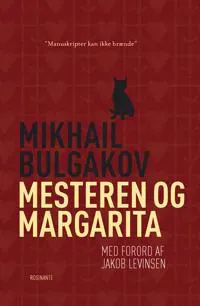 Mästaren och Margarita | Michail Bulgakov | Språk: Danska