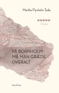 På Bornholm må man græde overalt
