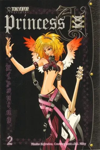 Princess Ai 2