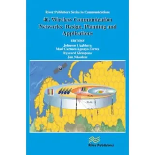 4G Wireless Communication Networks