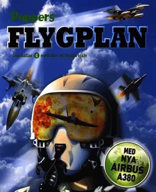 Pappersflygplan