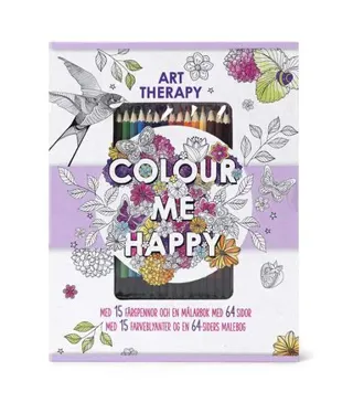 Colour Me Happy