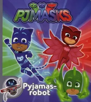 Pyjamas-robot