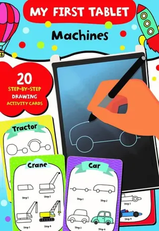 My first tablet- Machines