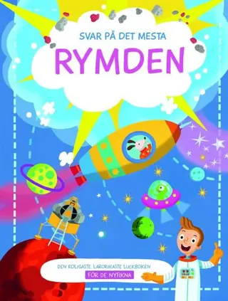 Svar på det mesta. Rymden