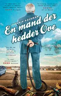 En mand der hedder Ove