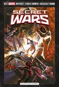 Secret Wars 2015