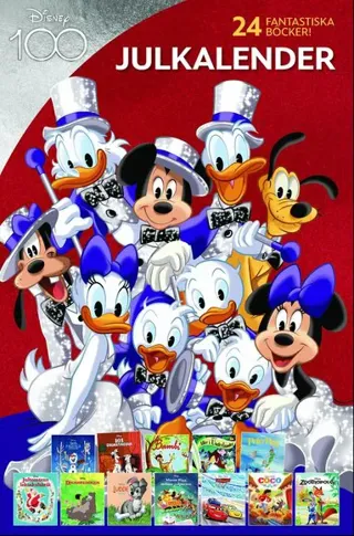 Disney Adventskalender 2023