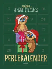 Pärlkalender | Anja Takacs | Språk: Danska