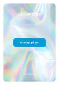 Efterladt på set
