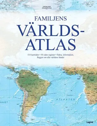 Familjens världsatlas