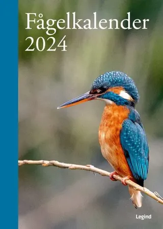 Fågelkalender 2024