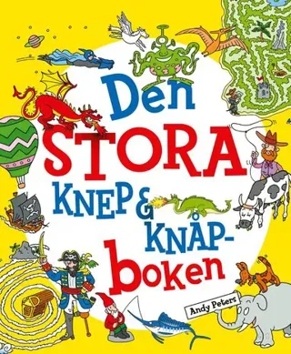 Den stora knep & knåp-boken