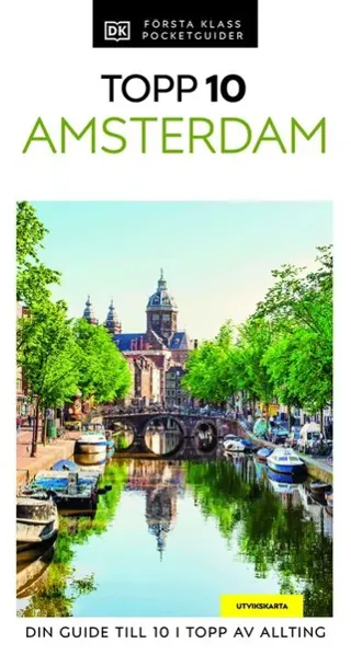 Amsterdam : Topp 10