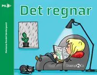 Det regnar!