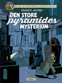 Blake og Mortimers klassiske eventyr 2
