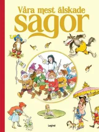 Våra mest älskade sagor