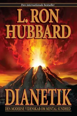Dianetik - Den moderne videnskab om mental sundhed (Danska)