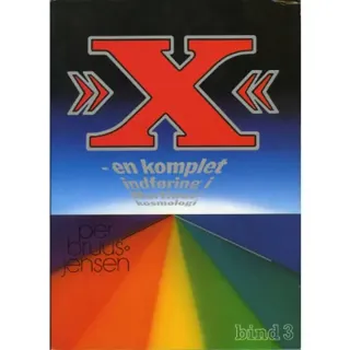 »X« : en komplet indføring i Martinus Kosmologi, 3 av 4