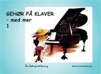 Gehà¸r Pa Klaver - Med Mer 1