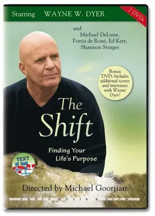 The Shift : finding you life ́s purpose