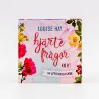 Hjärtefrågor: 64 affirmationskort