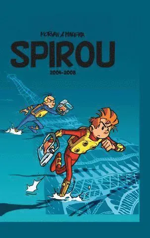 Spirou 2004-2008