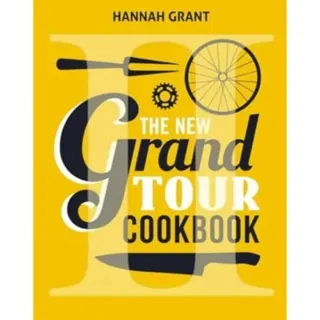 The New Grand Tour Cookbook 2
