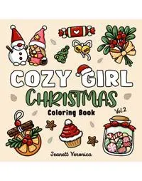 Cozy Girl Christmas Vol. 2 | Jeanett Veronica