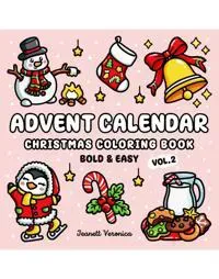 Advent Calendar Vol. 2 | Jeanett Veronica