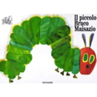 Eric Carle - Italian