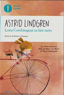 Visst kan Lotta nästan allting (Italienska)