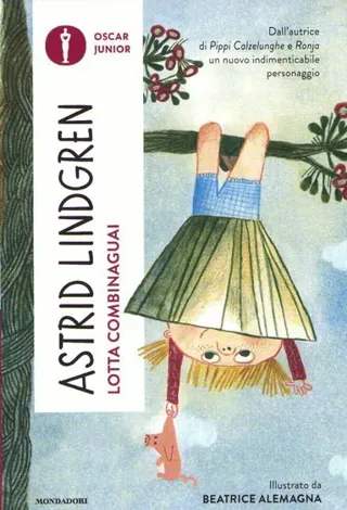 Lotta på Bråkmakargatan (Italienska)
