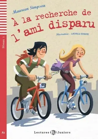Teen ELI Readers - French